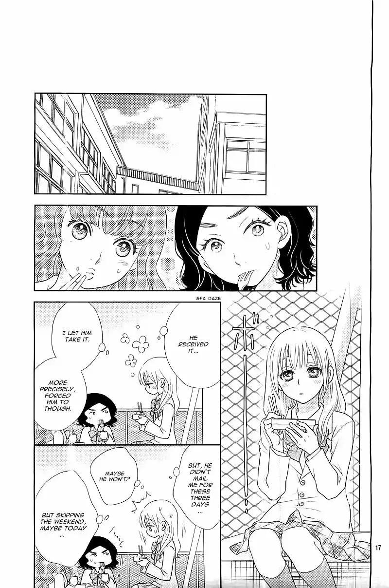 Nanoka no Kare Chapter 2 20